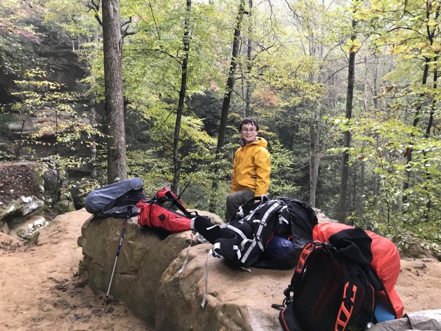 2018 Red River Gorge